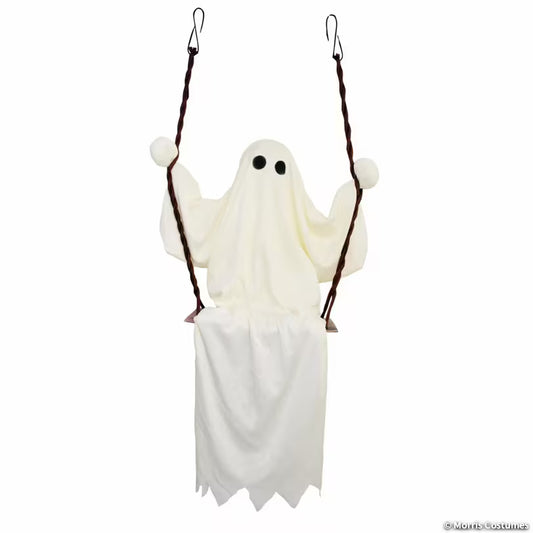 48" Ghost On A Swing