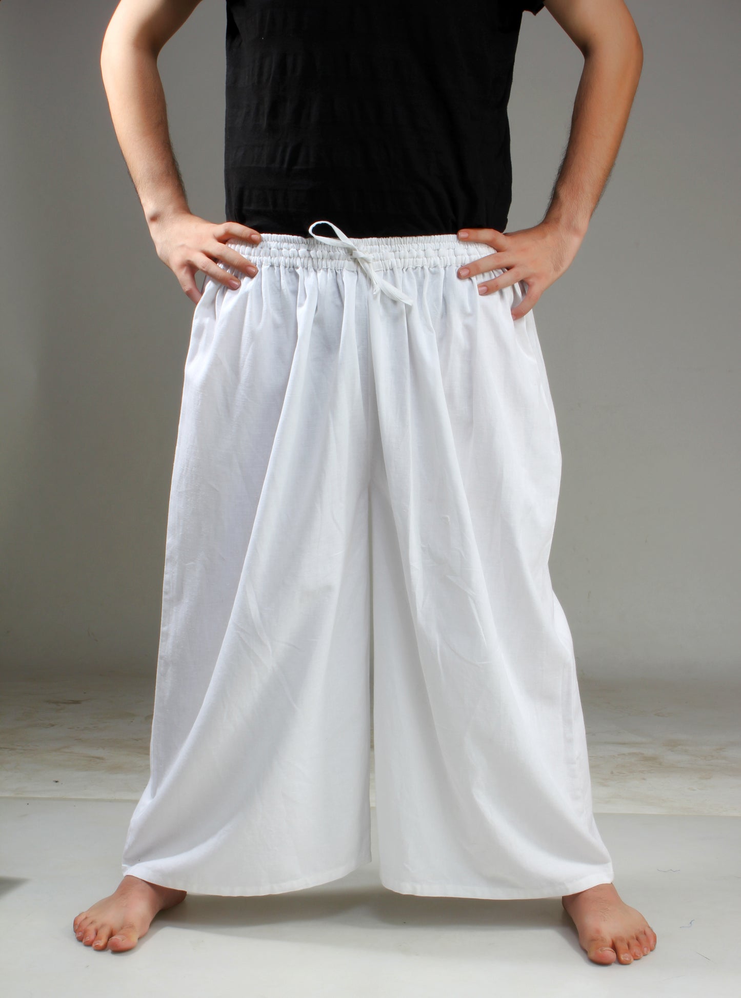 Draw String Pants