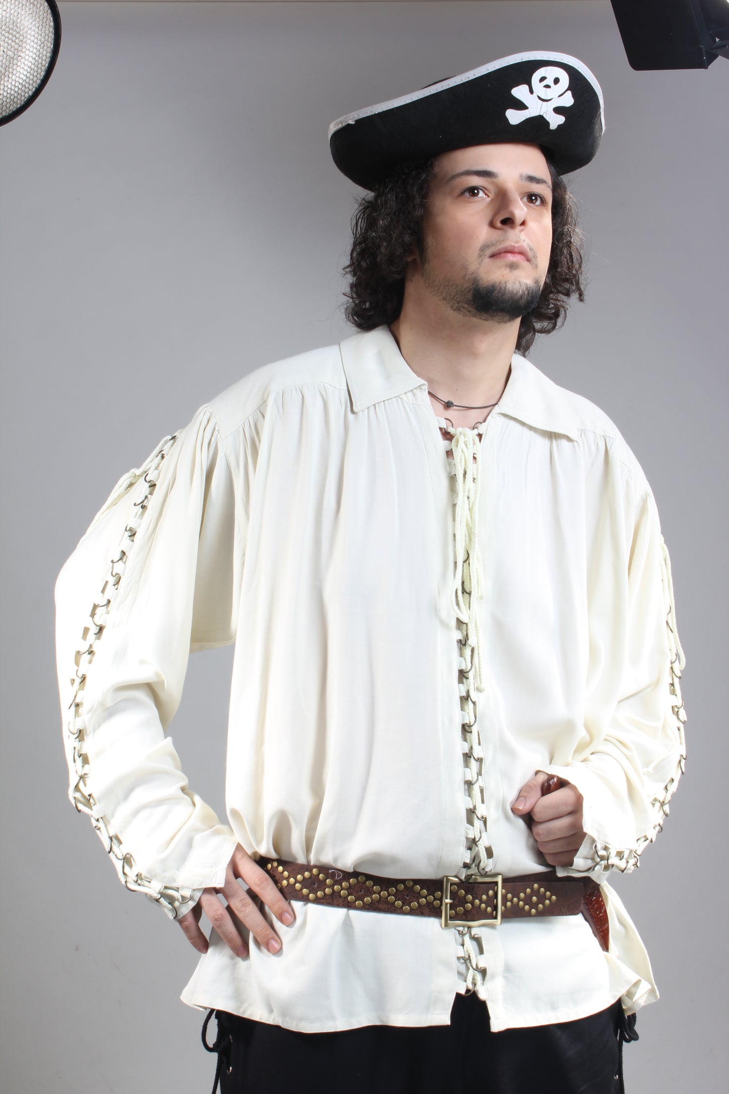 Metal Loop Country Shirt