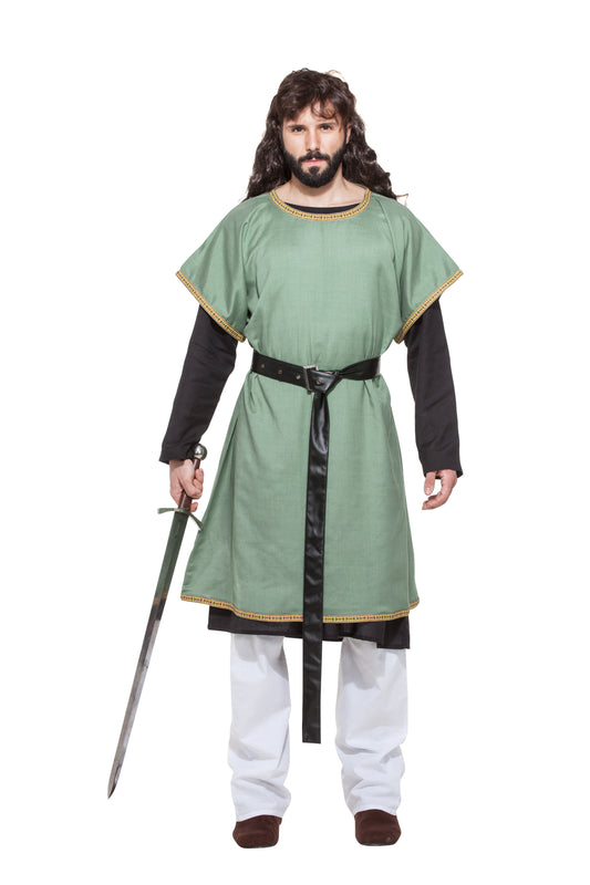 Medieval Huntsman Tunic