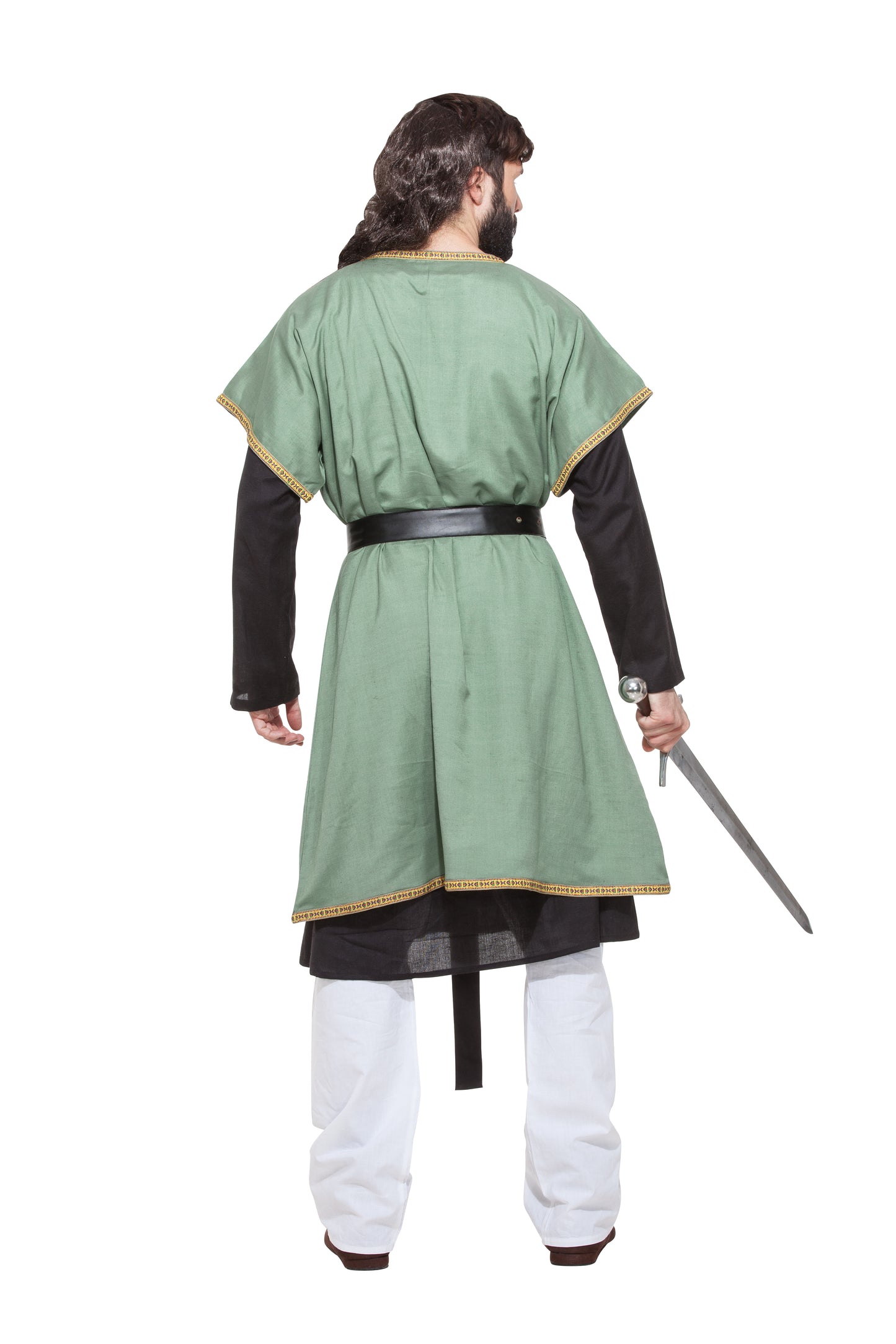 Medieval Huntsman Tunic