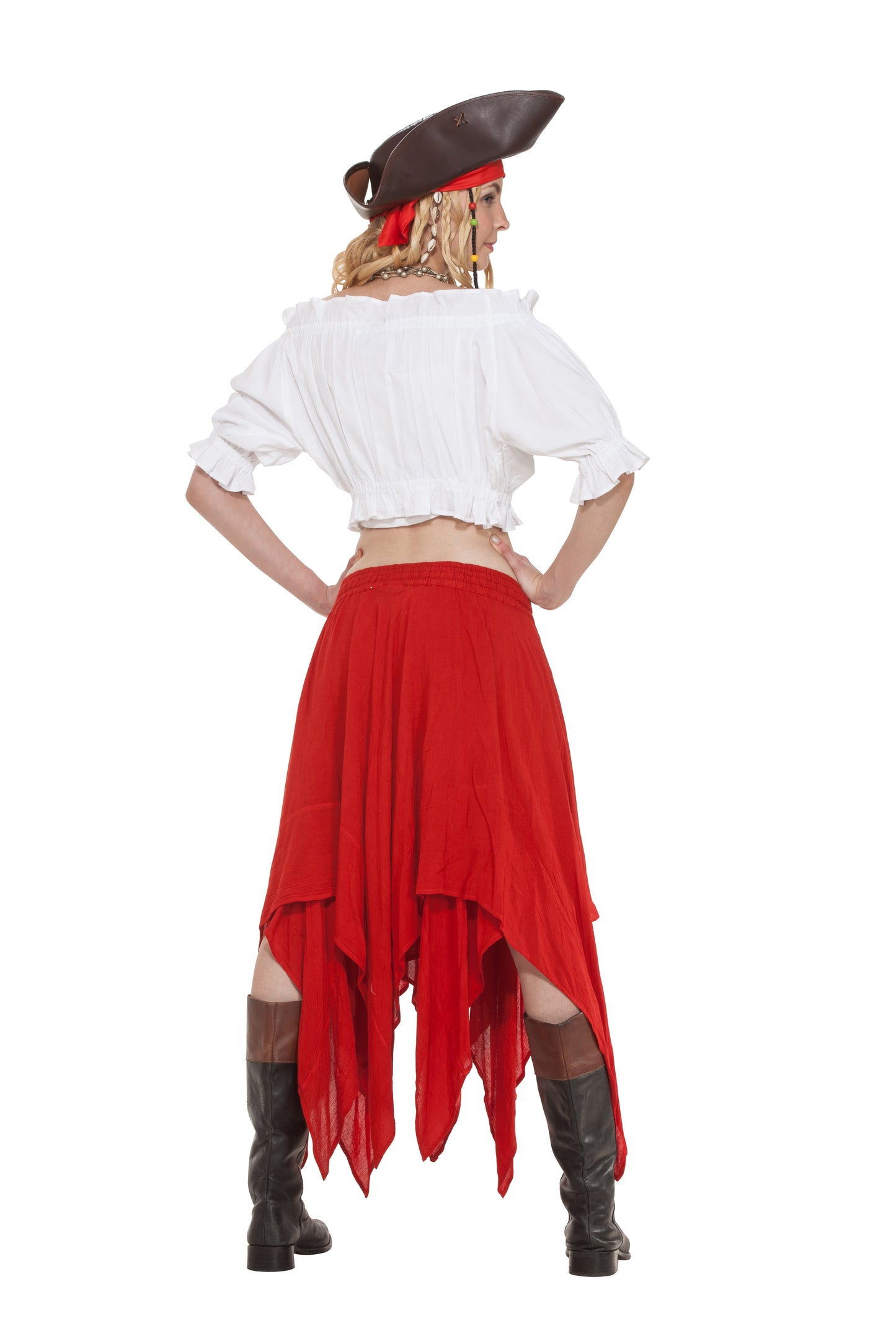 Pearl Locke Blouse