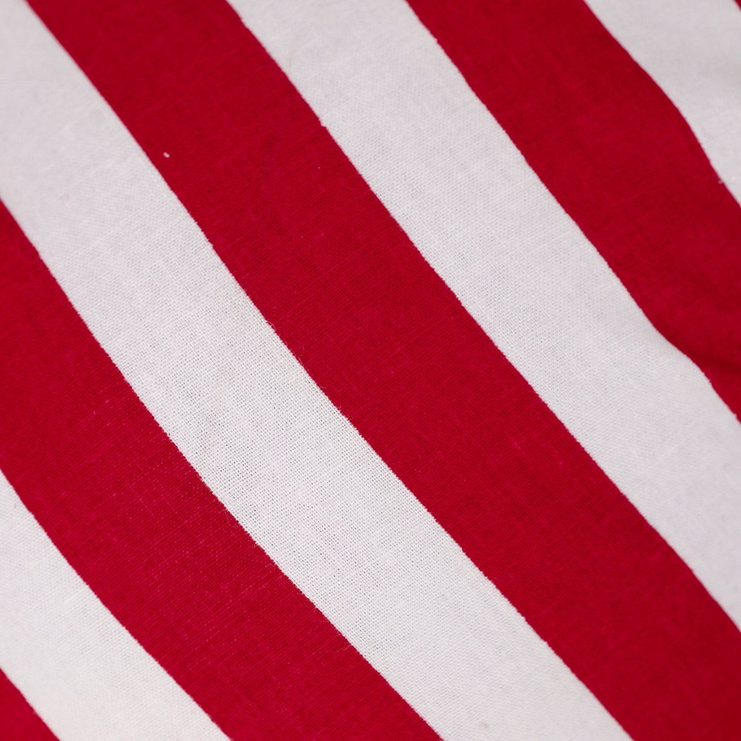 Pirate Triangle Head Scarf (Stripe Fabric)