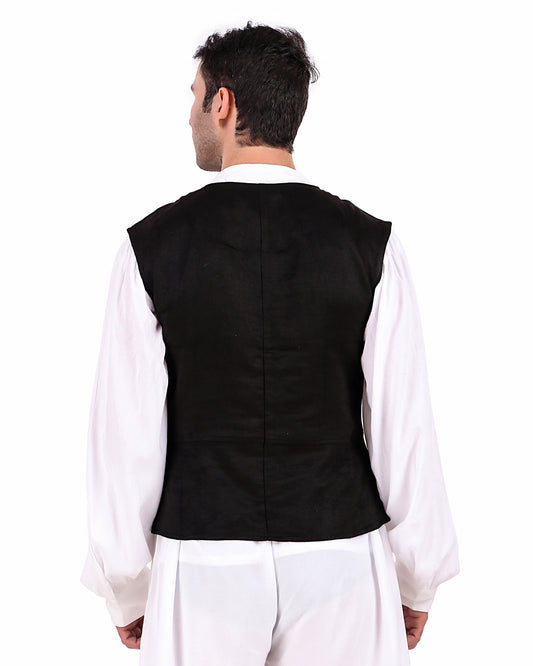 Medieval Suede Jacket