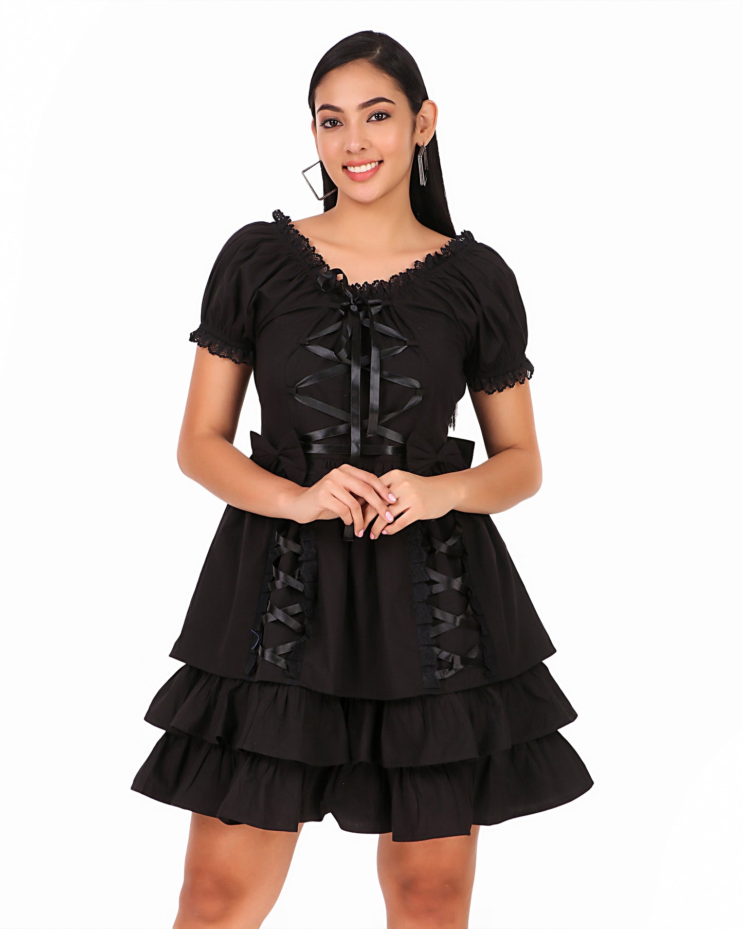 Lolita Ribbon Dress