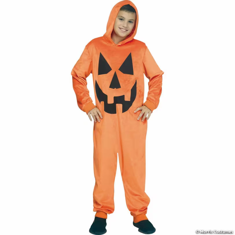 E-Z PUMPKIN CHILD 8-10