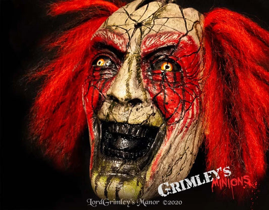 Vulgaris - The Drowned Clown - MASK