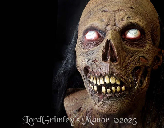 Jordu Crypt Zombie - Mask
