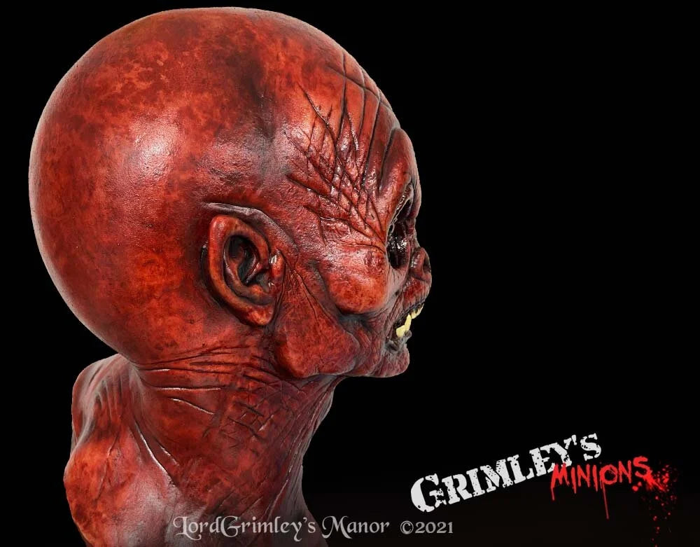 The Demon Lord - MASK