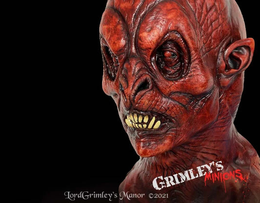 The Demon Lord - Red