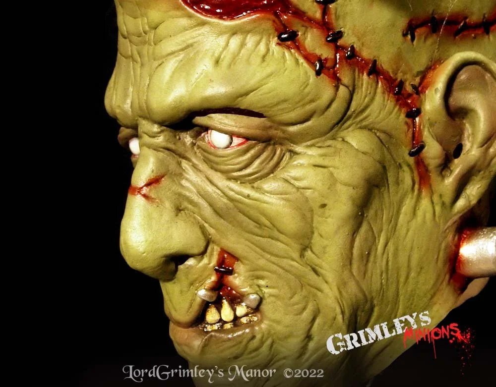 Frankenstein's Monster - MASK