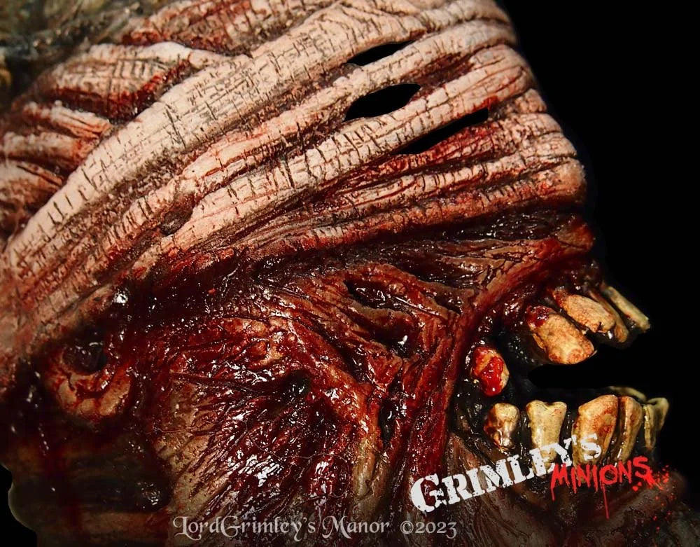Pestilence - White Horseman of the Apocalypse - MASK