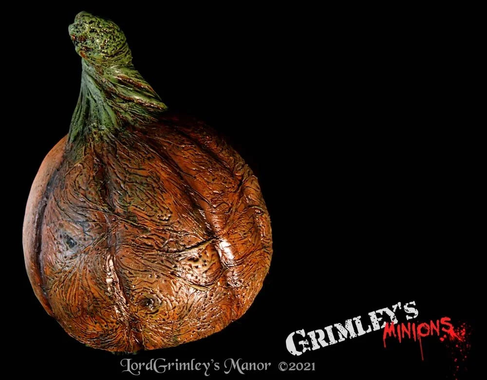 DIY - Pumpkinhead Mask Kit - MASK