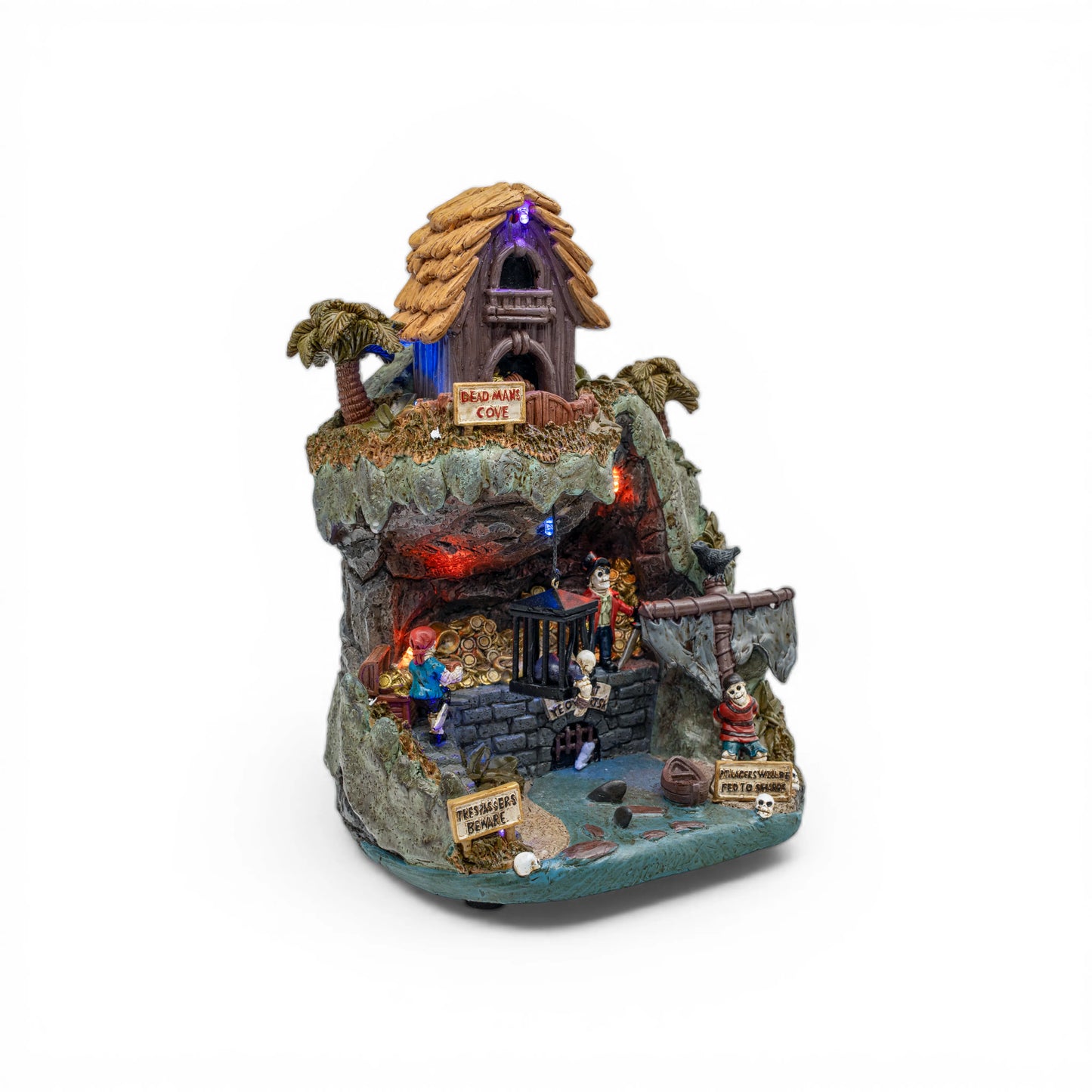 Jolly Roger's Retreat