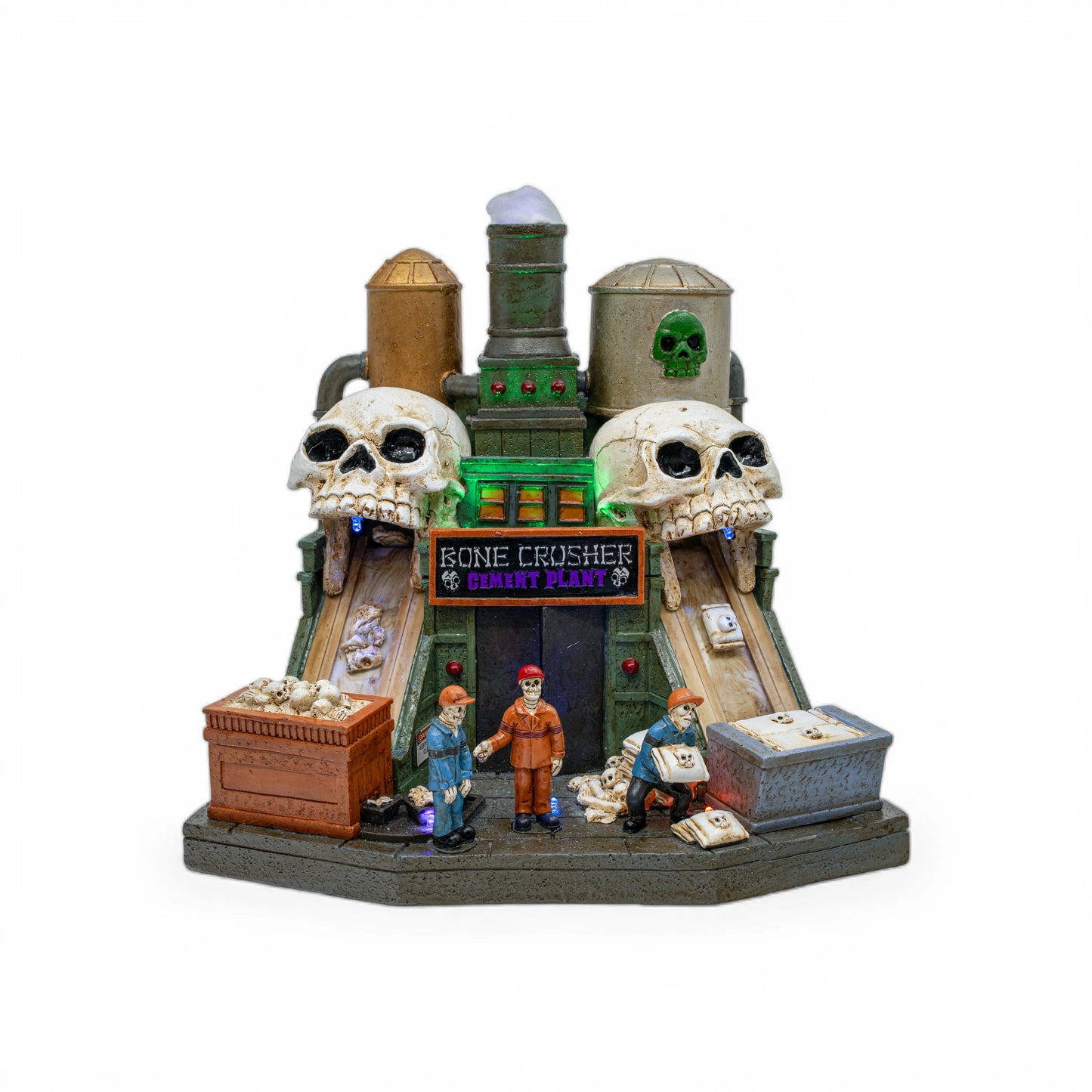 Bone Crusher Cement Factory