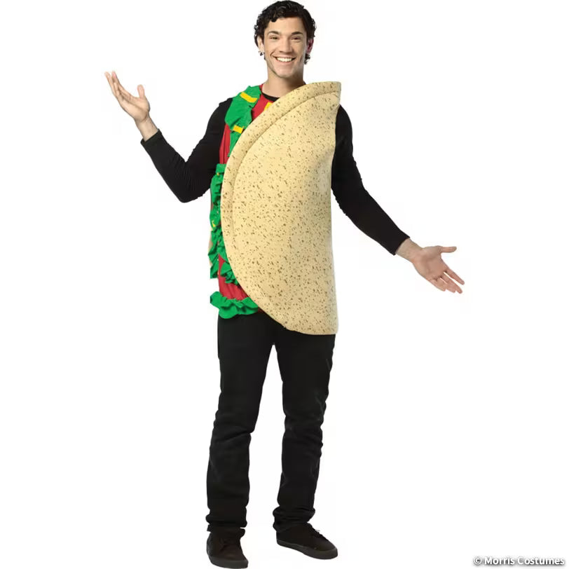 Adult Taco Costume