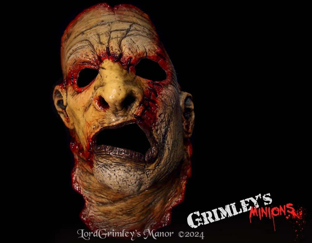 Rawhide - Half Mask