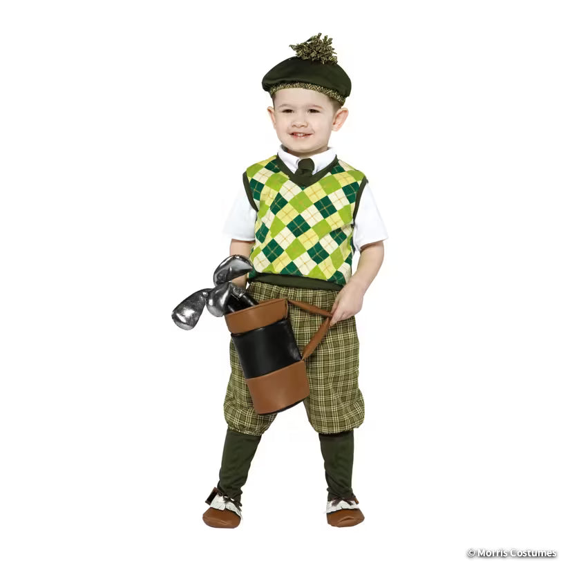 Toddler Future Golfer