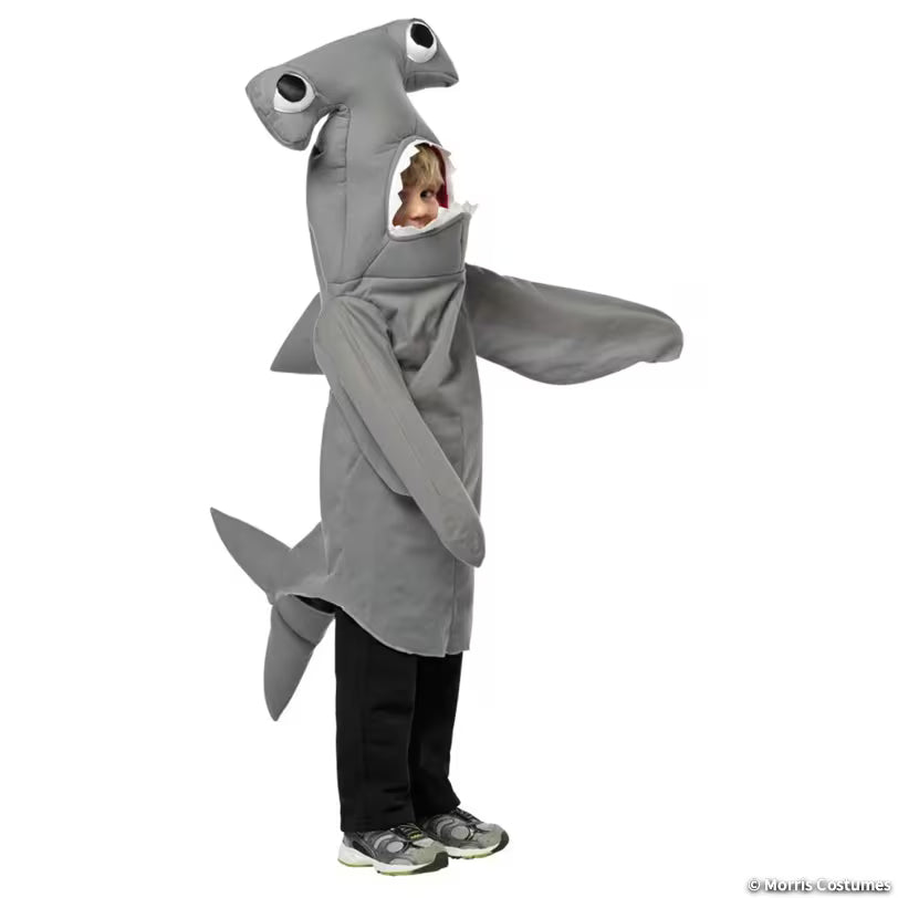 Toddler Hammerhead Shark