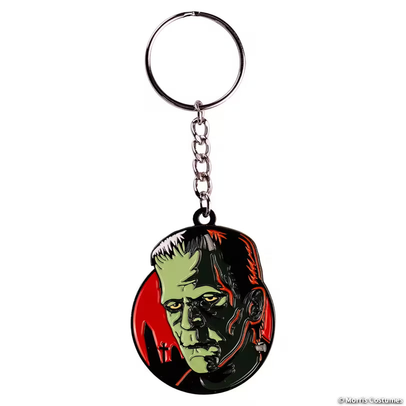 UNIVERSAL MONSTERS FRANKENSTEIN KEYCHAIN