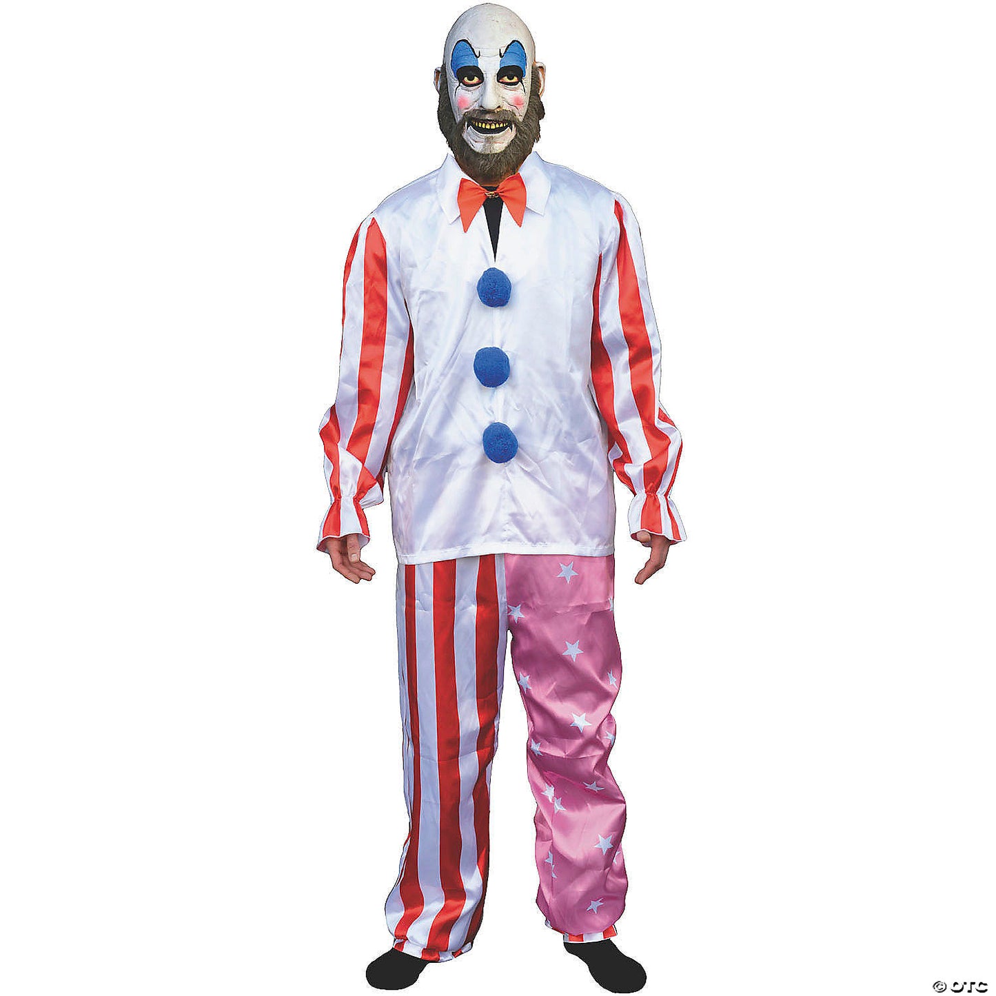 ADULT CAPTAIN SPAULDING COSTUME