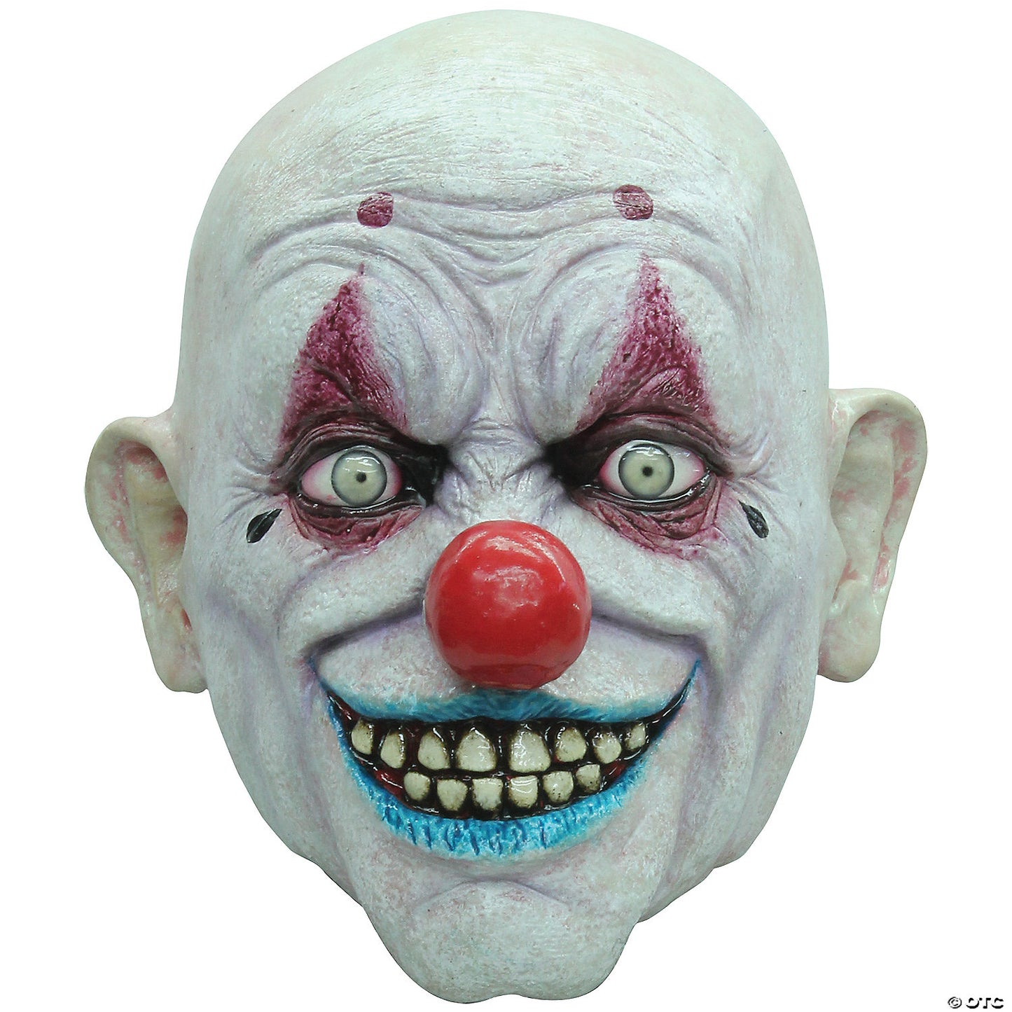 ADULT CRAPPY THE CLOWN MASK