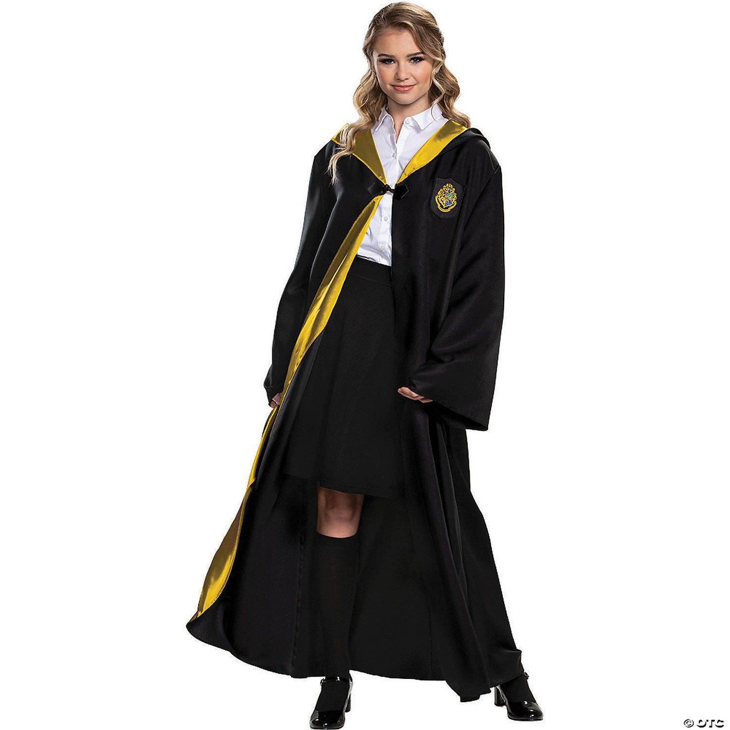 HOGWARTS ROBE DELUXE-AD 42-46