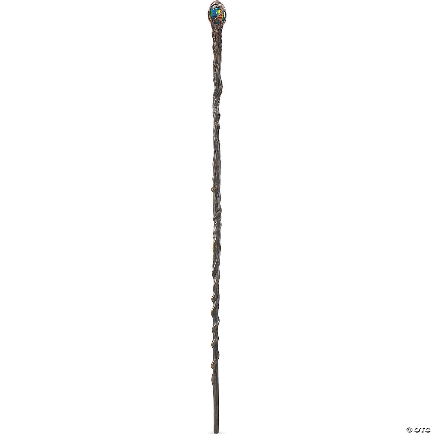 DLX MALEFICENT GLOWING STAFF-AD