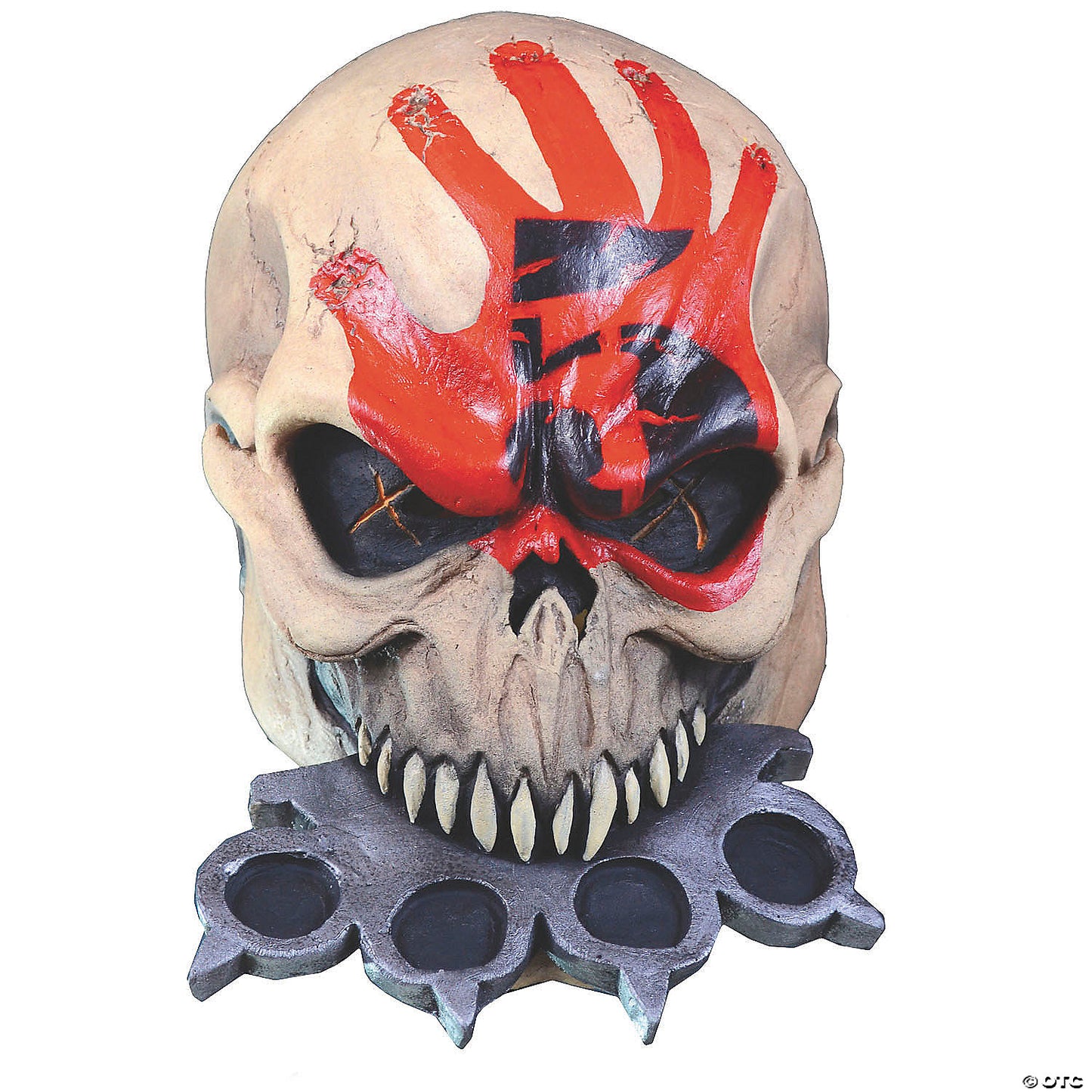 KNUCKLE HEAD MASK