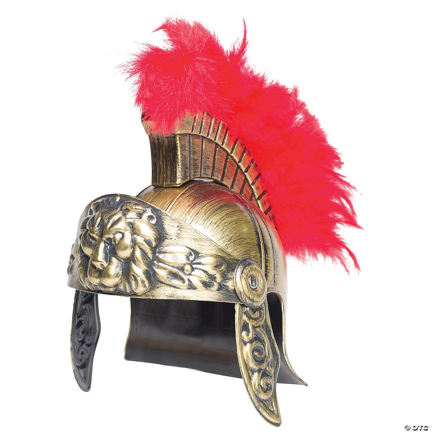 ADULT GLADIATOR LION HELMET