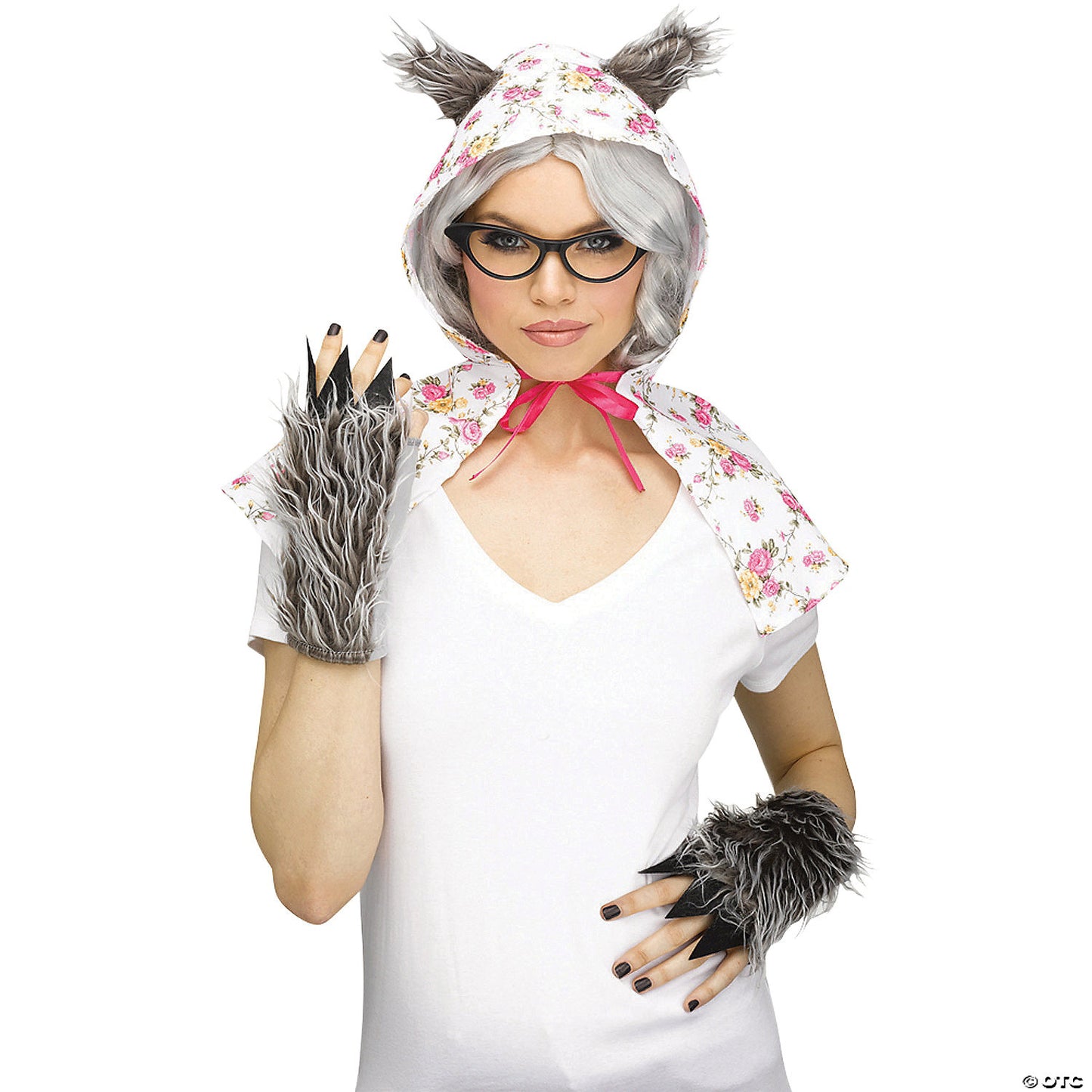 GRANNY WOLF INSTANT KIT - ADULT