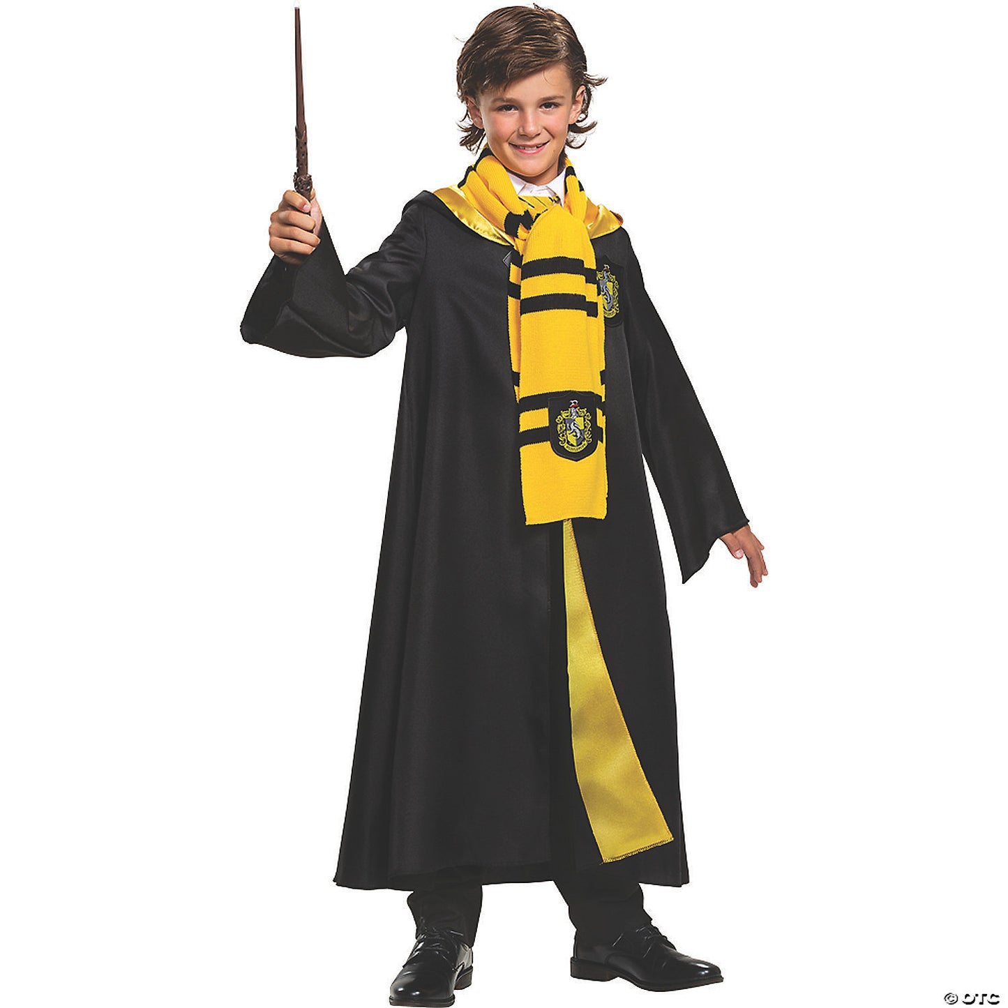 HUFFLEPUFF SCARF-ADULT