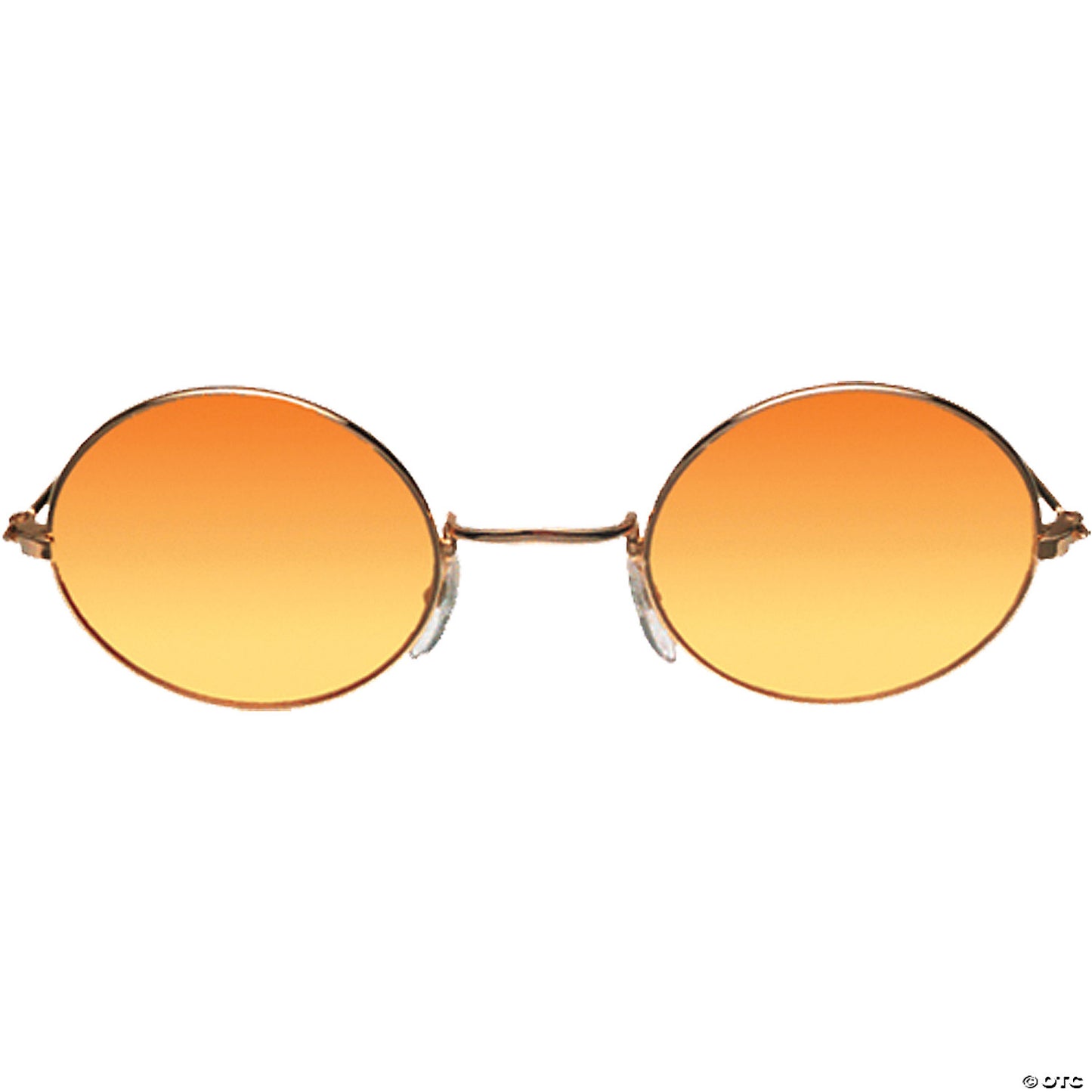 JOHN GLASSES-AMBER