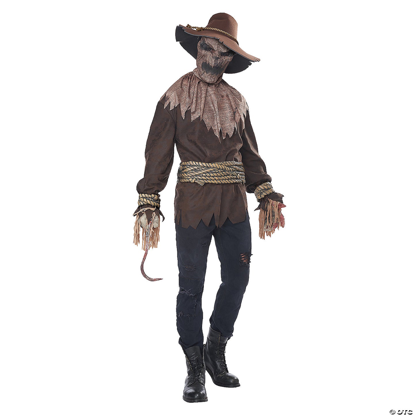 ADULT KILLER IN THE CORNFIELD COSTUME