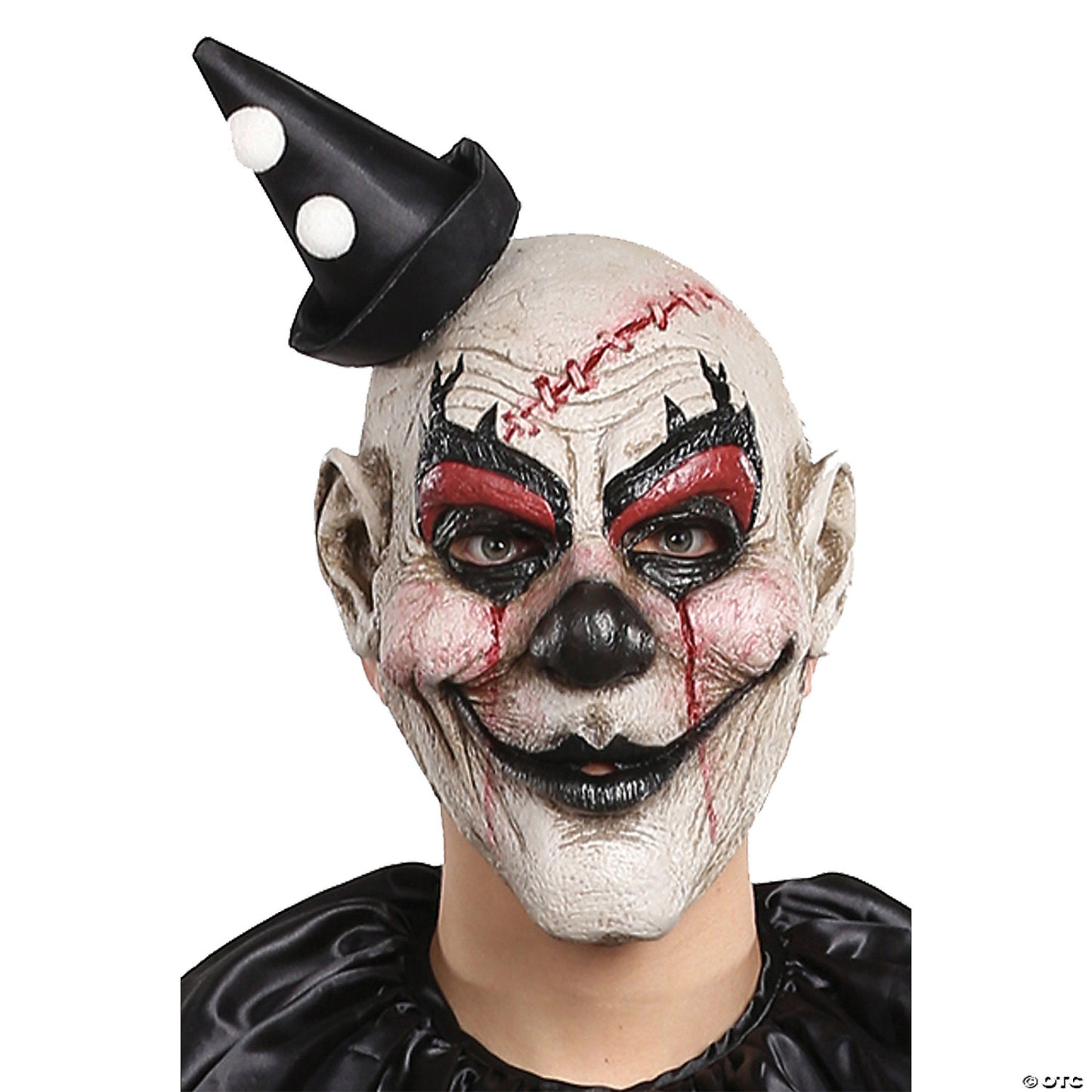 ADULT KILLJOY CLOWN MASK