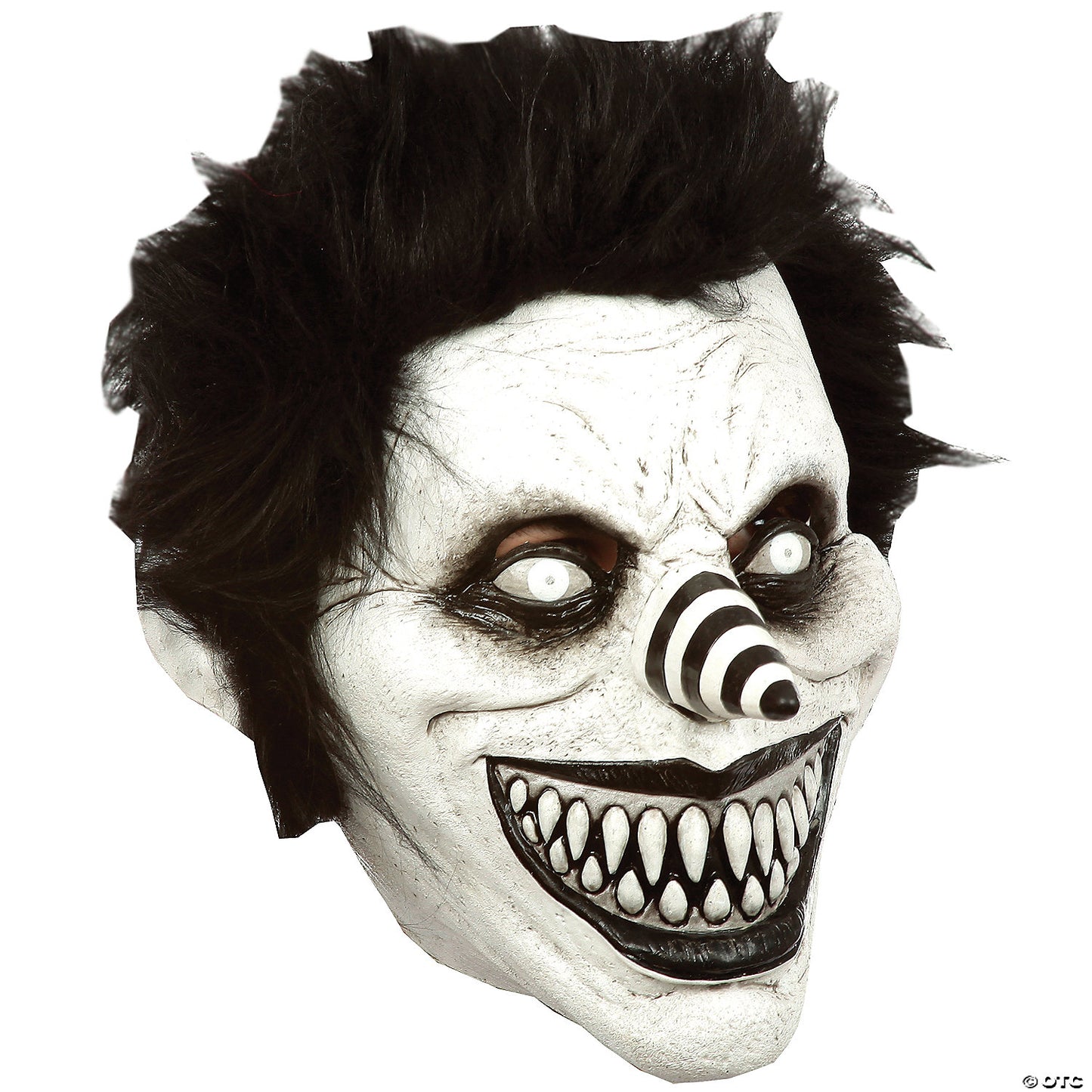 ADULT LAUGHING JACK MASK