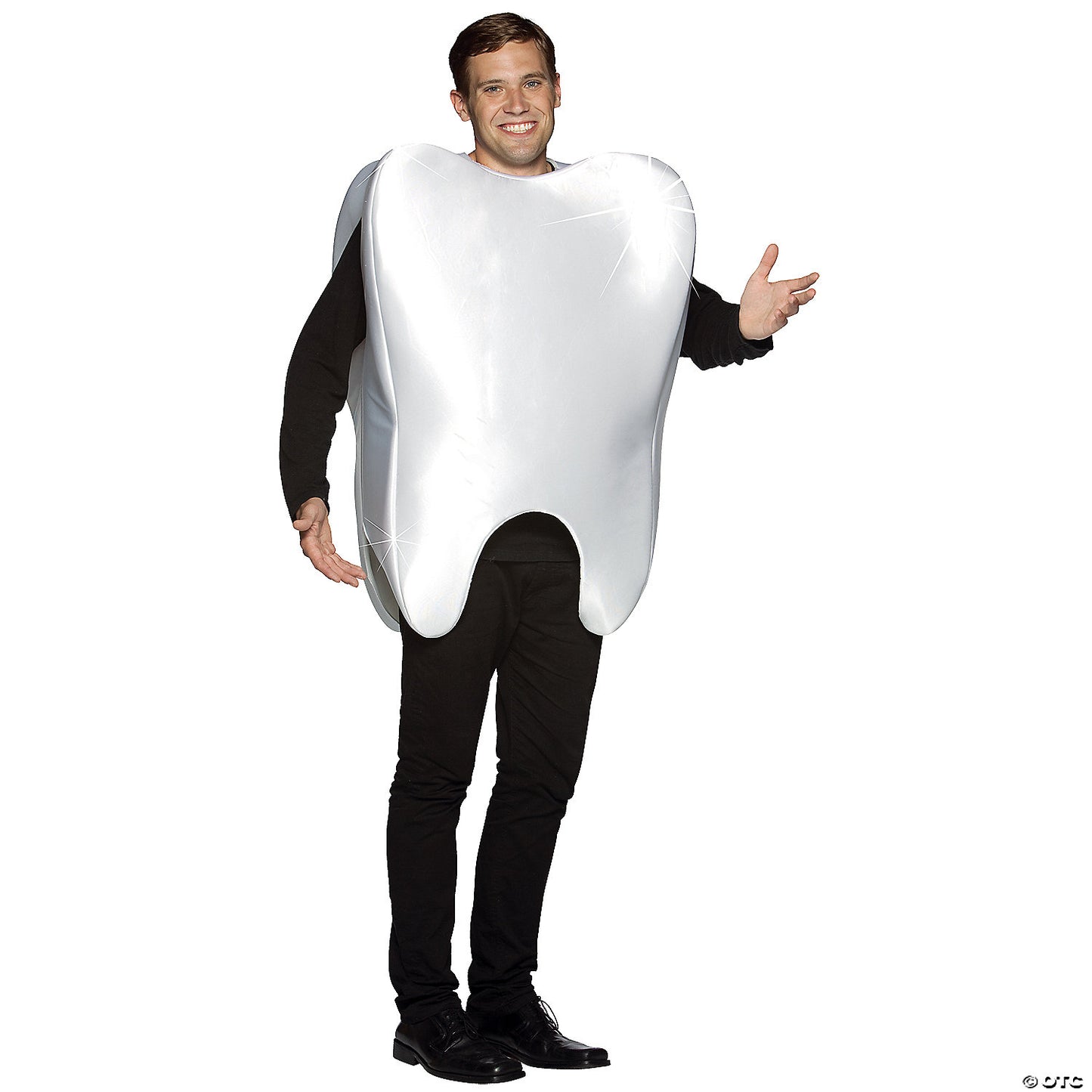 ADULT MR. MOLAR COSTUME