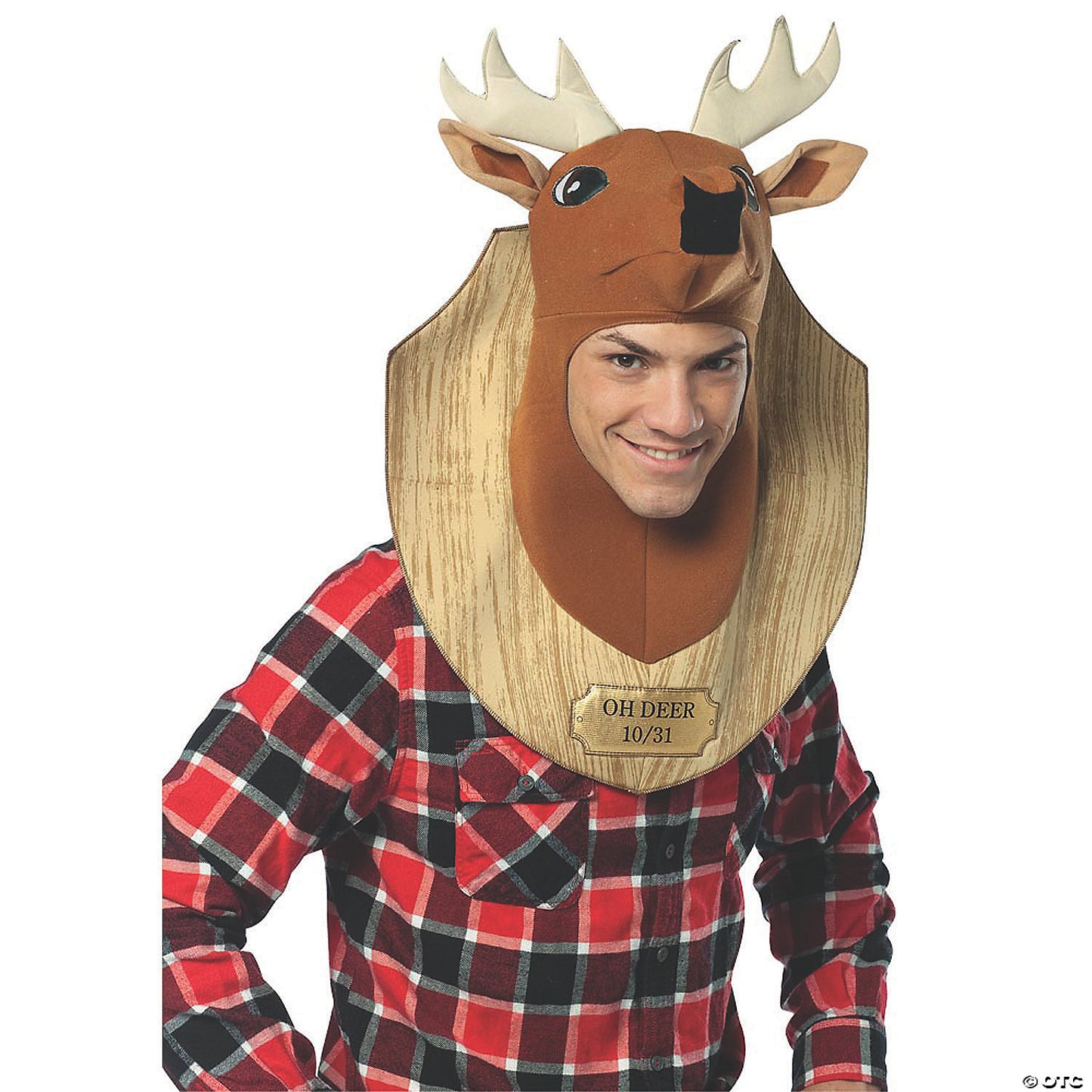 OH DEER TROPHY ADULT