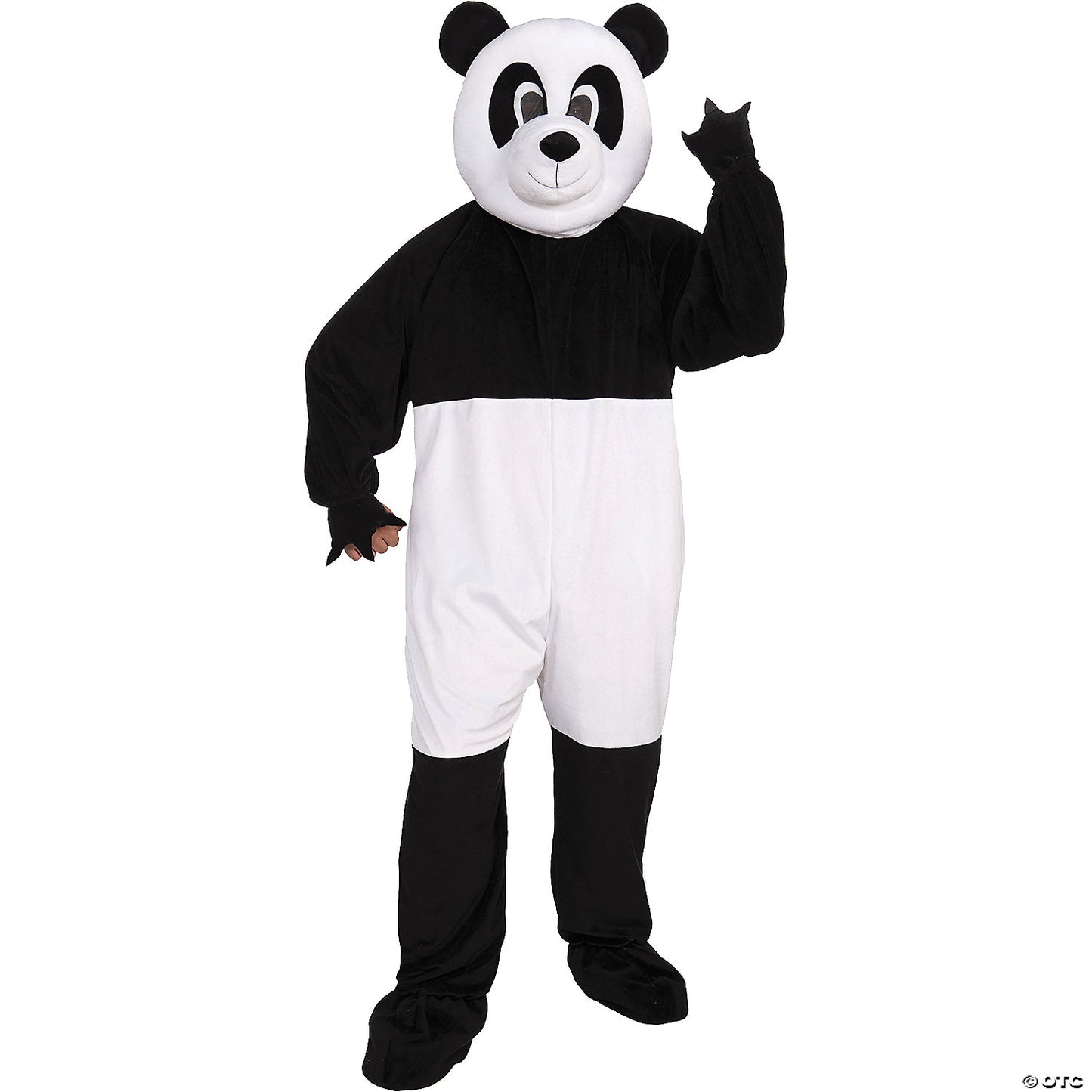 ADULT PANDA MASCOT FM70527