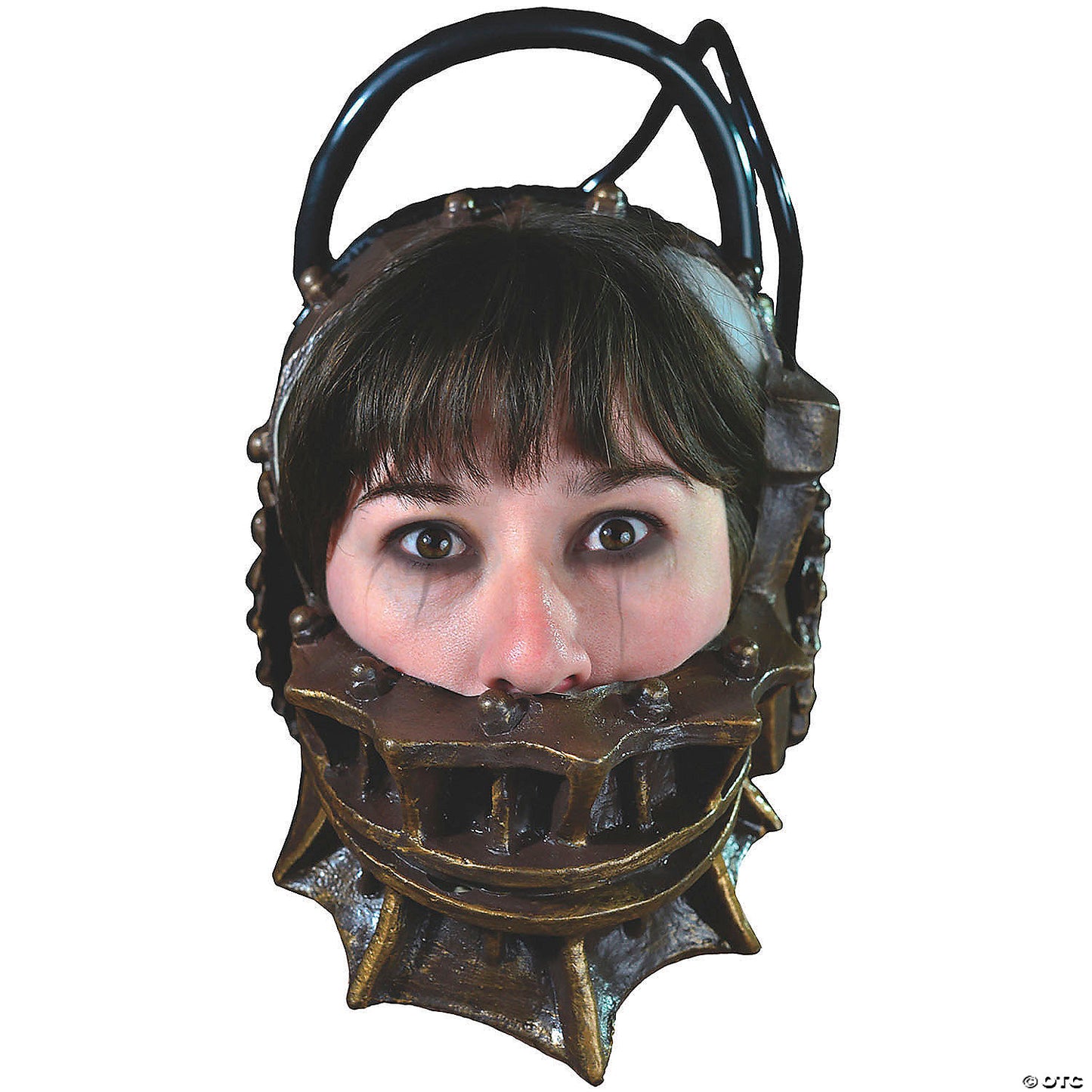 REVERSE BEAR TRAP MASK