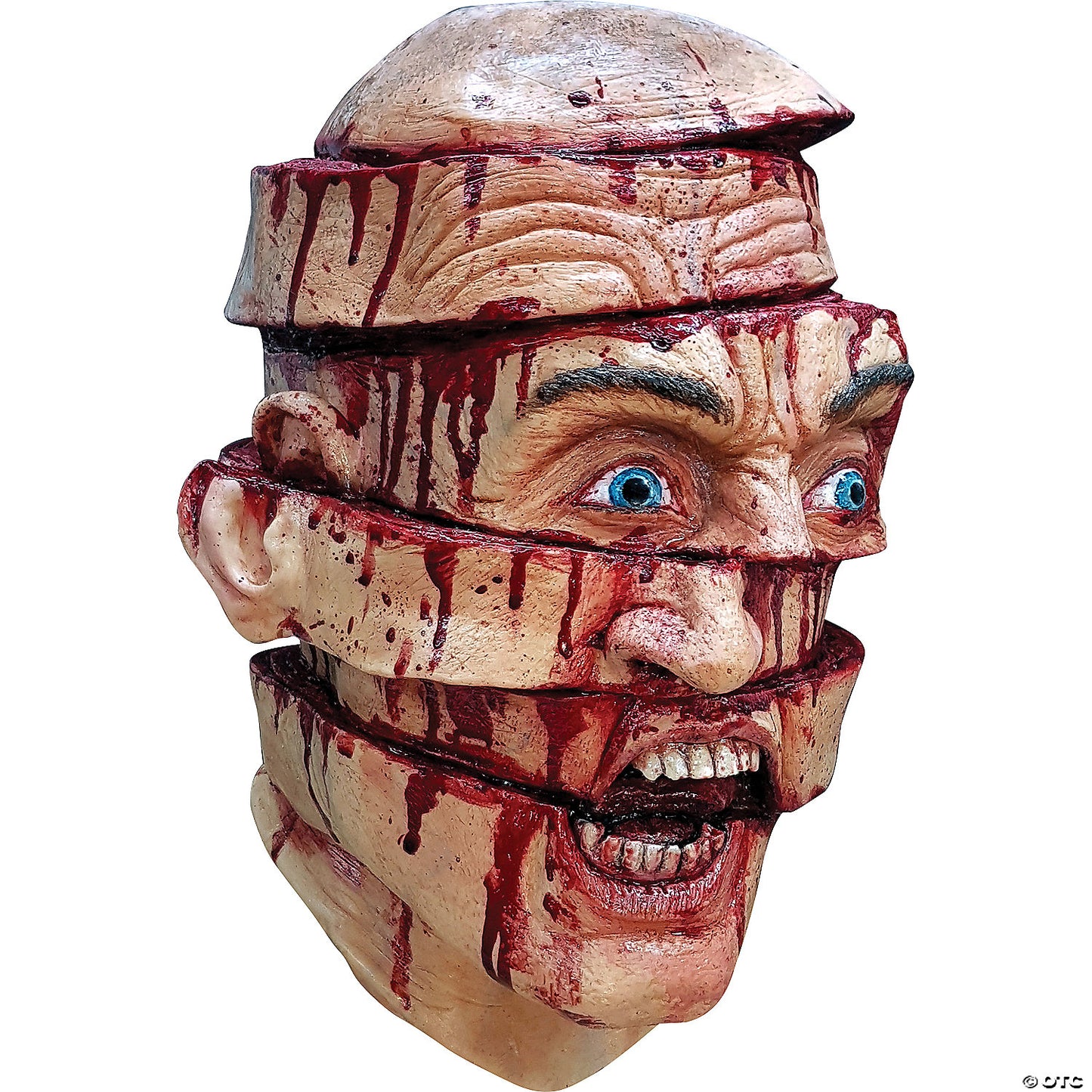 ADULT SLICED FACE MASK