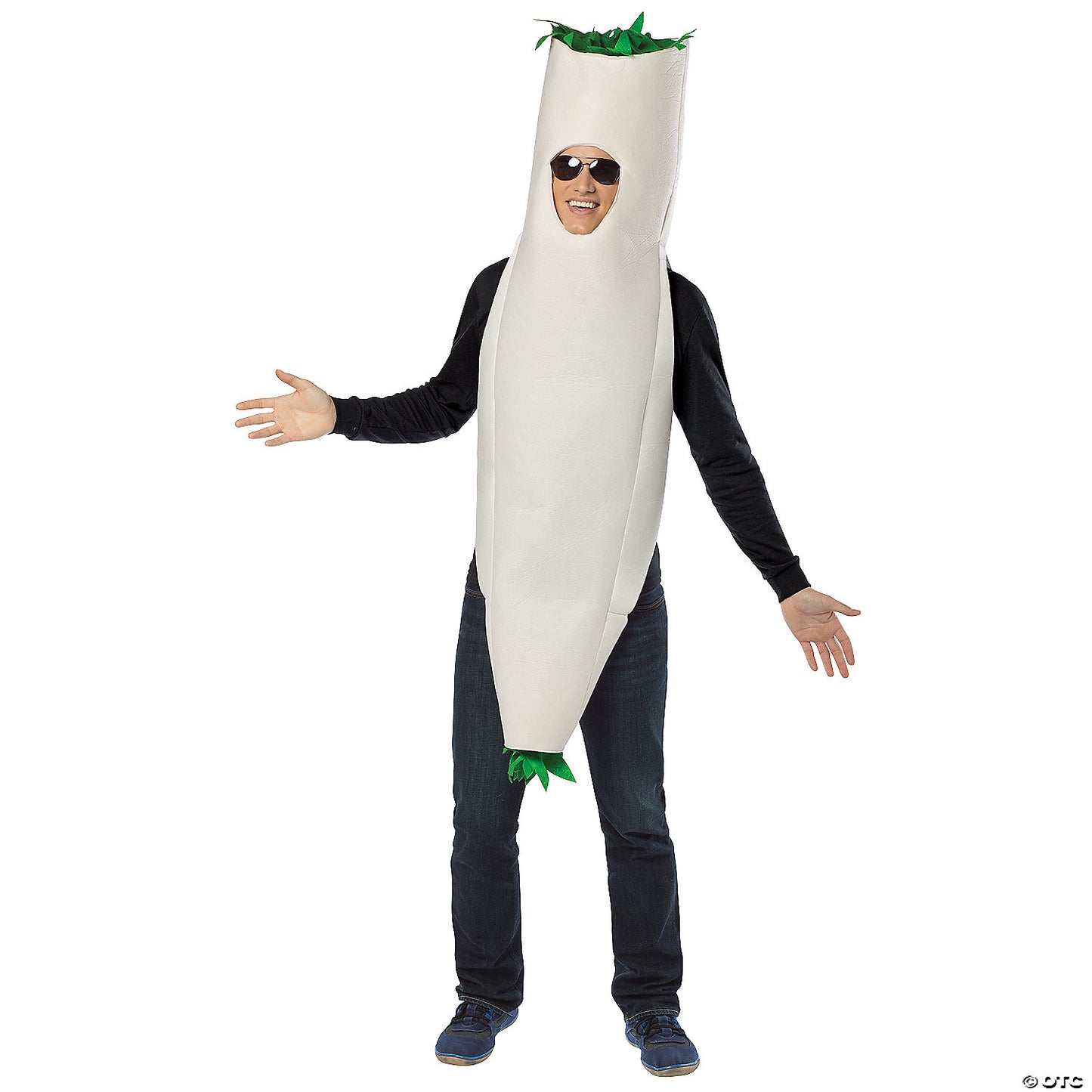 ADULT SPLIFF COSTUME