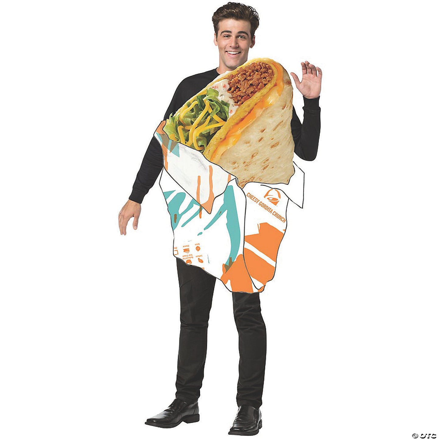 TACO BELL GORDITA CRUNCH ADULT
