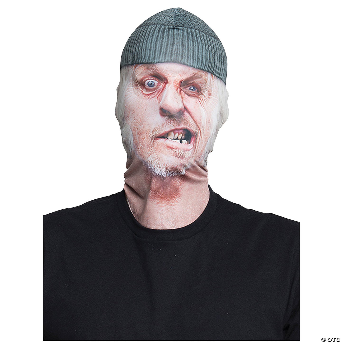 ADULT TOOTHLESS MAN MASK