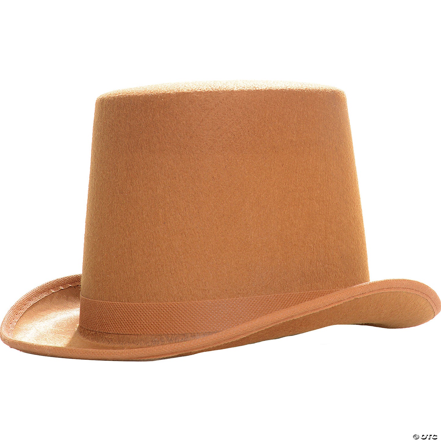 HAT TOP BRN AD OS