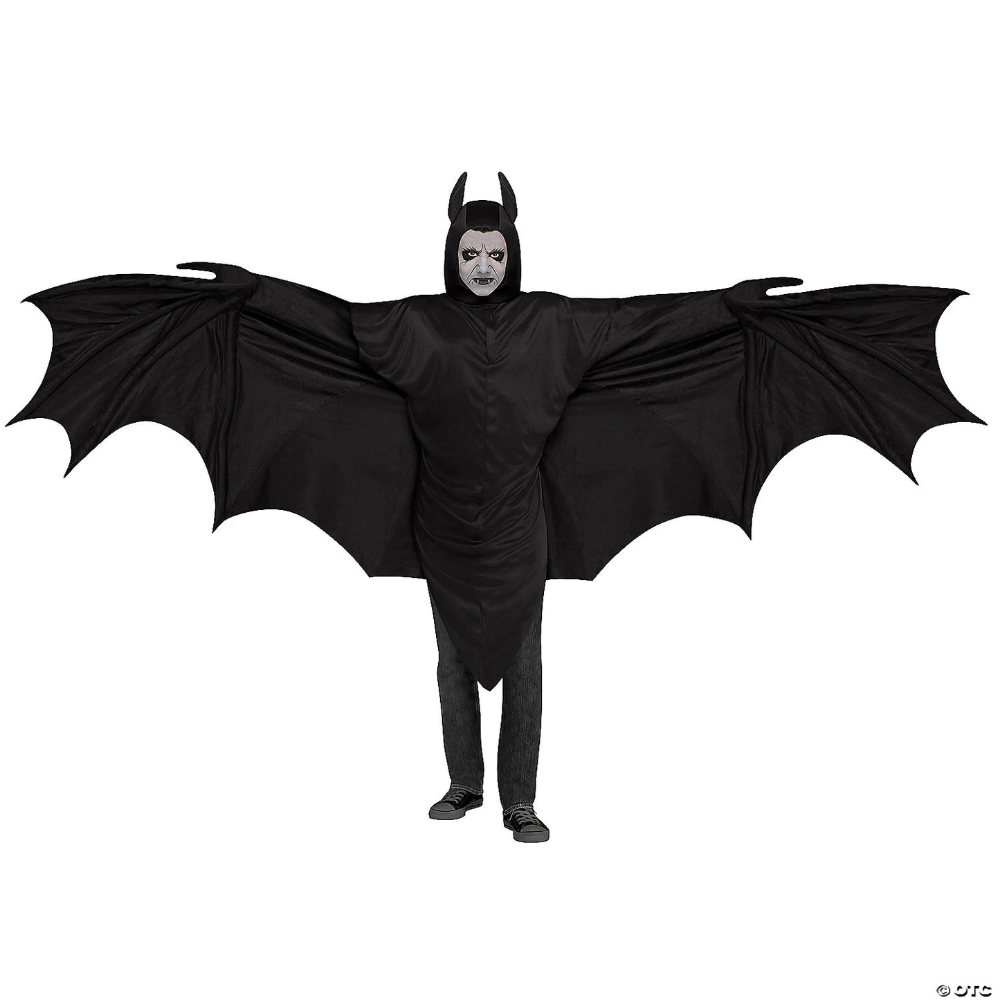 ADULT WICKED WING BAT COSTUME