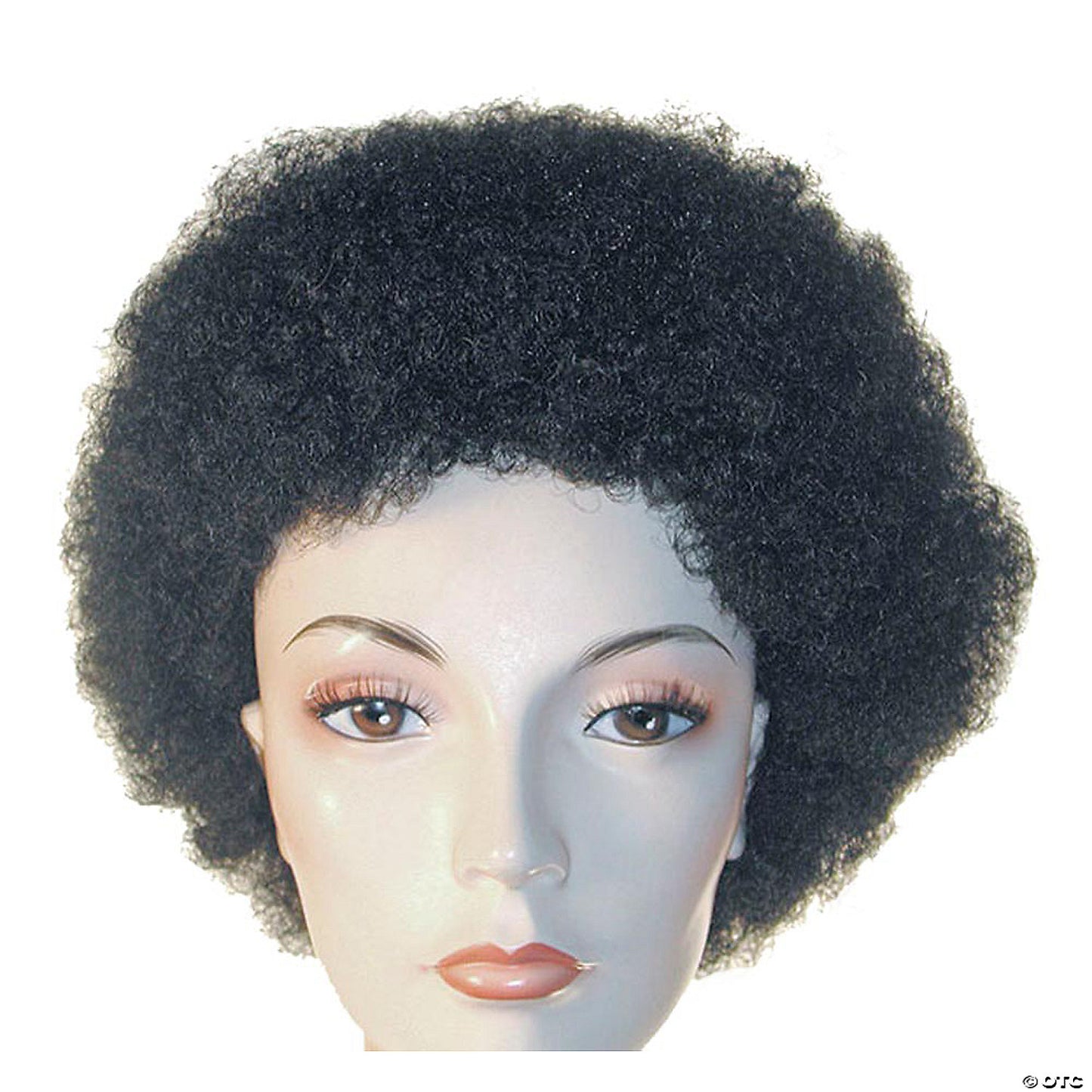 AFRO MED BLACK