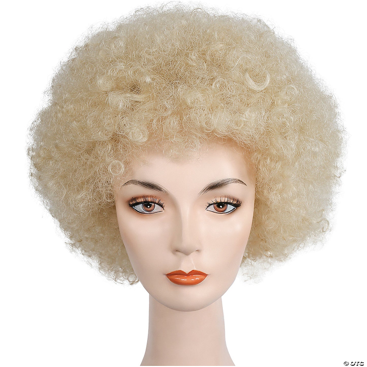 AFRO MED PLAT BLONDE