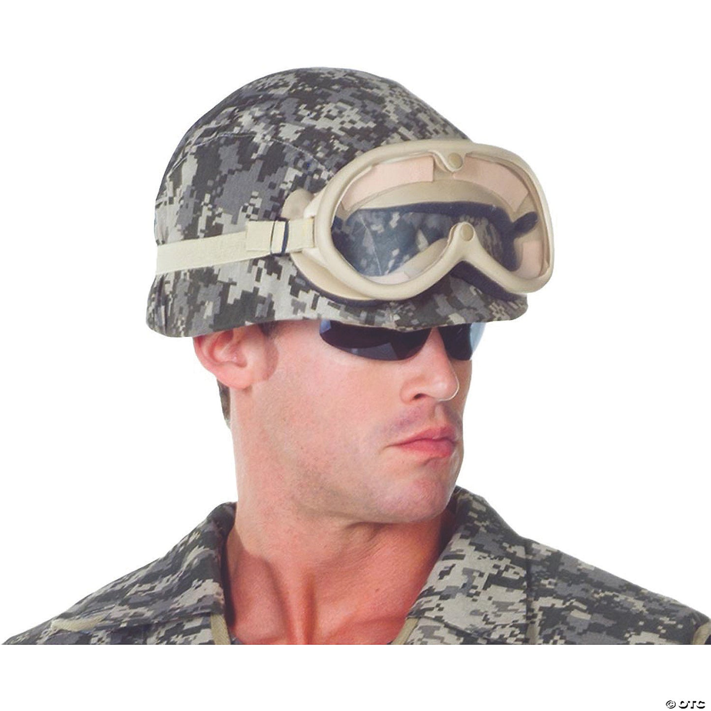 ARMY HELMET ADULT