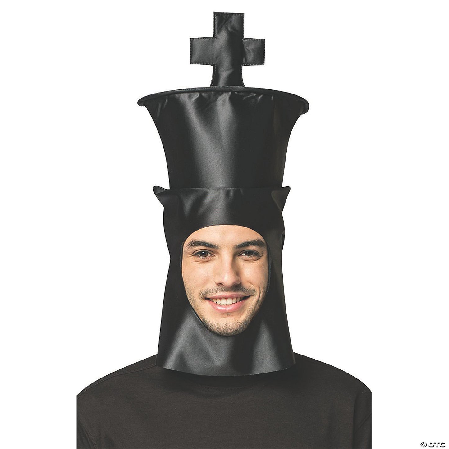 CHESS KING ADULT MASK